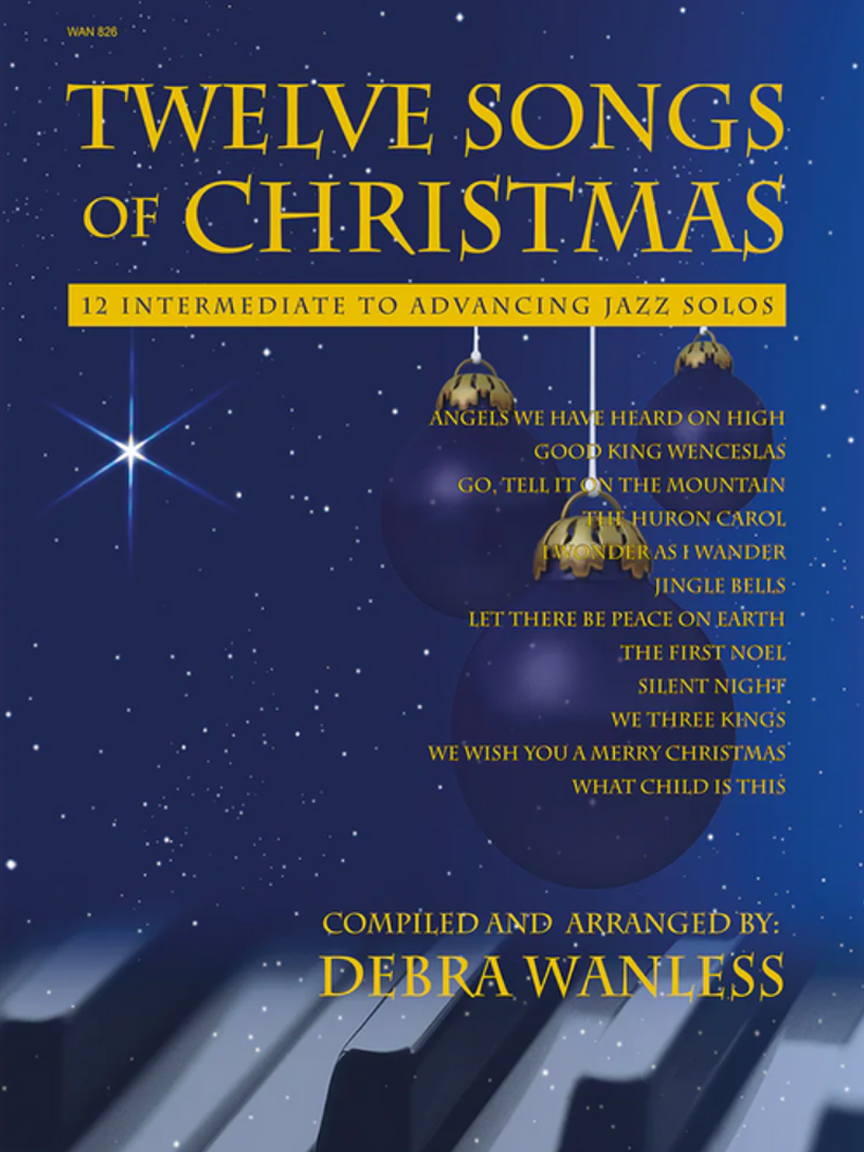 Twelve Songs of Christmas