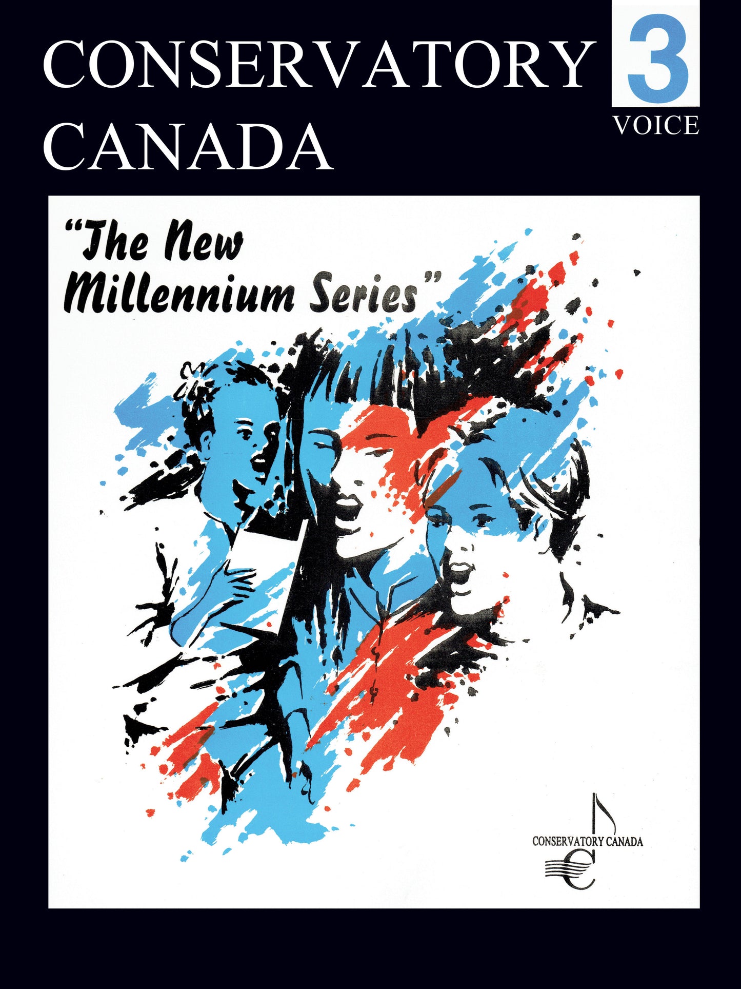 The New Millennium Series Grade 3 Voice