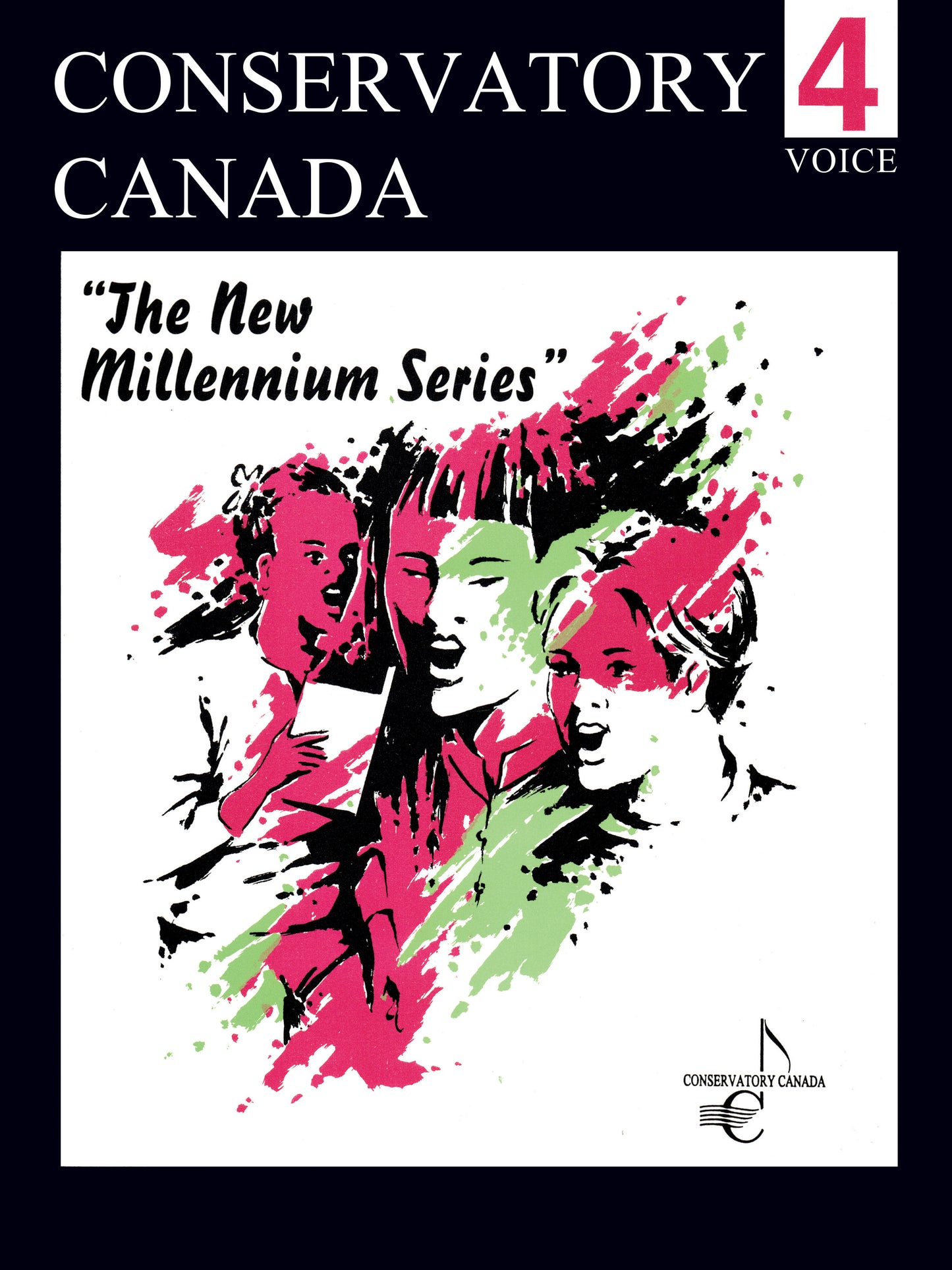 The New Millennium Series Grade 4 Voice