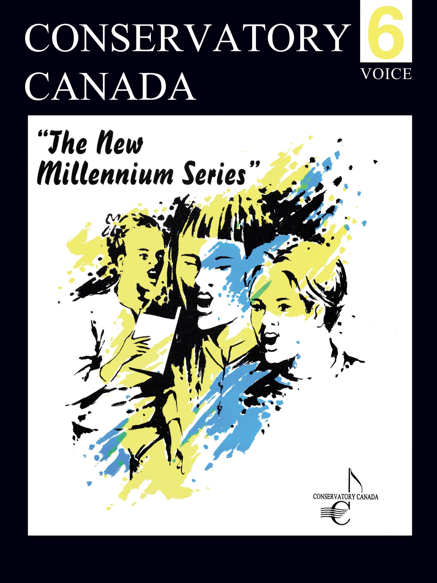 The New Millennium Series Grade 6 Voice