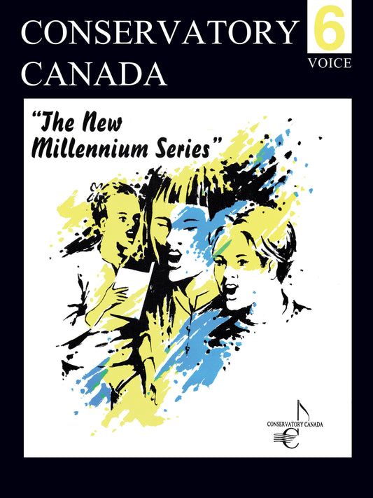 The New Millennium Series Grade 6 Voice