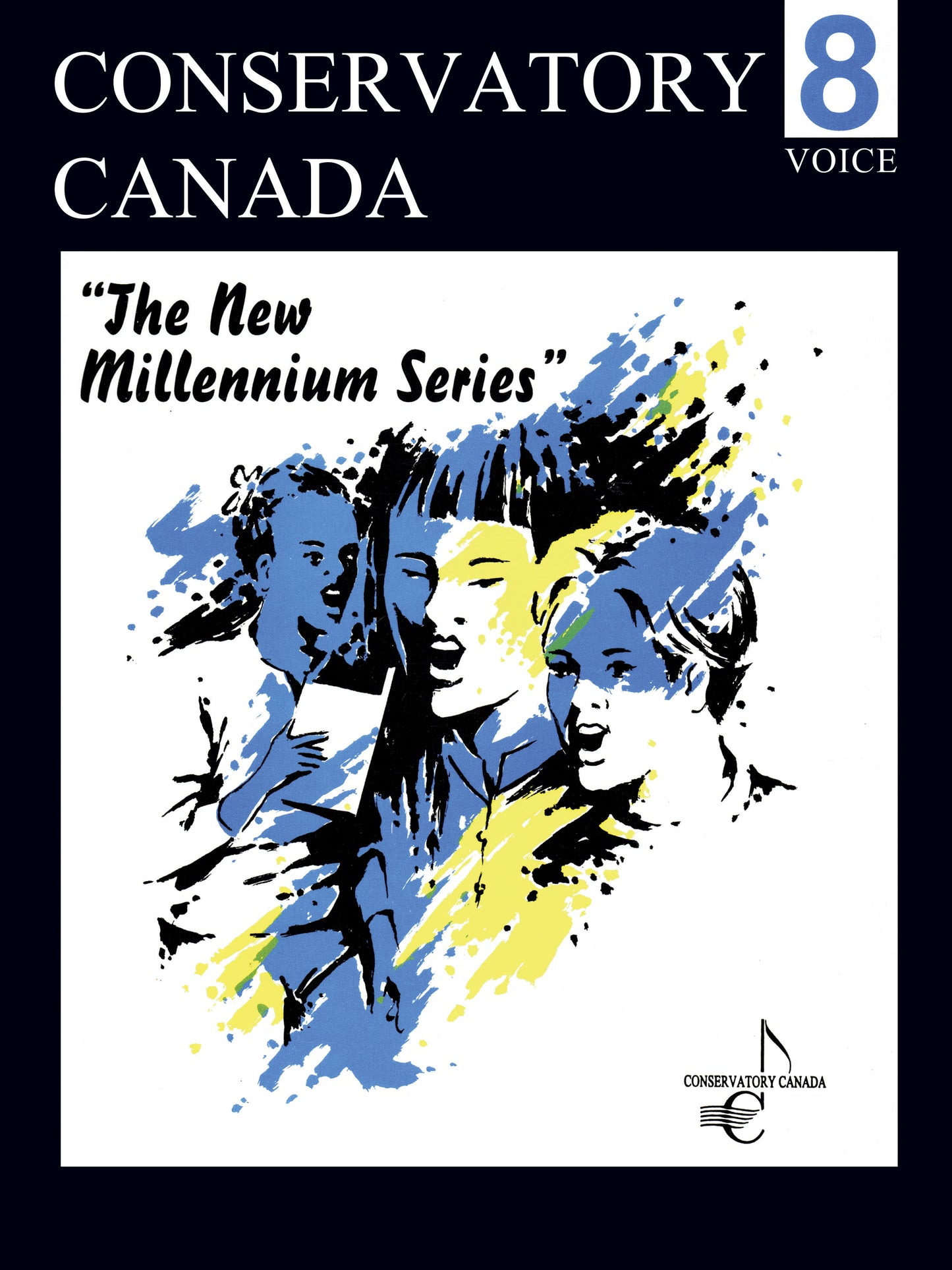 The New Millennium Series Grade 8 Voice