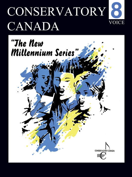 The New Millennium Series Grade 8 Voice