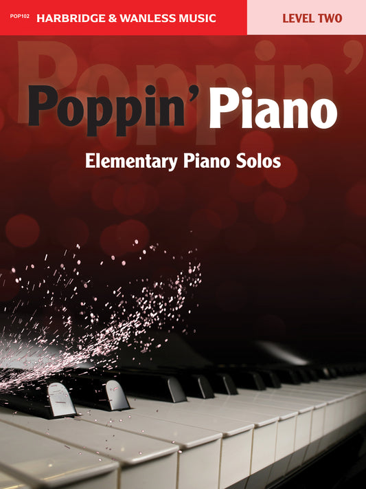 Poppin' Piano Level Two