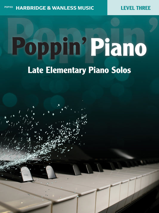 Poppin' Piano Level Three