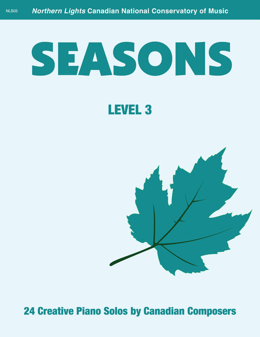 Seasons Level Three (PDF Download)