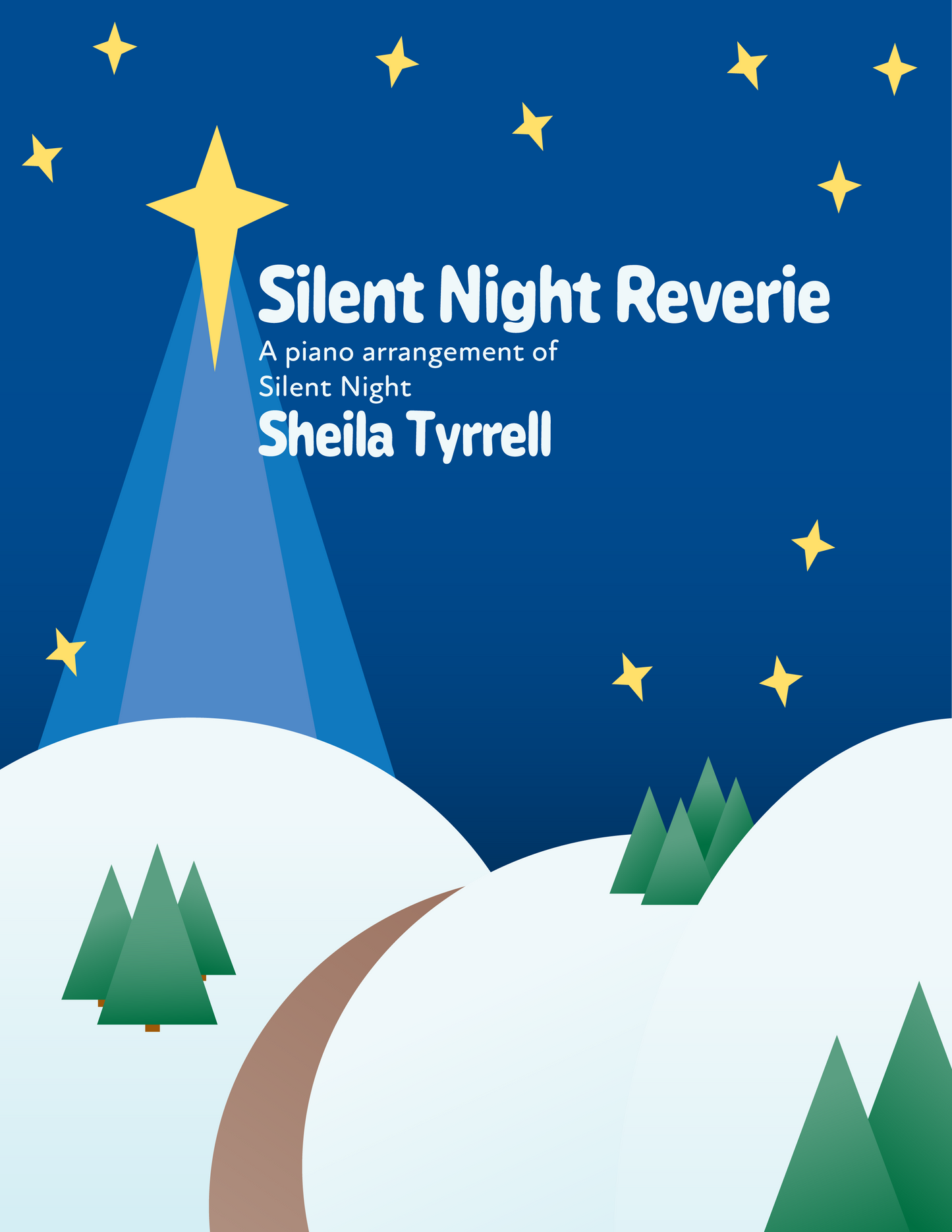 Silent Night Reverie (PDF Download)