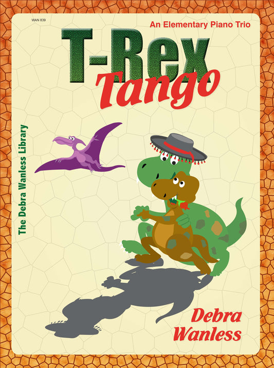 T-Rex Tango (PDF Download)