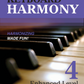 Keyboard Harmony Enhanced Book 4