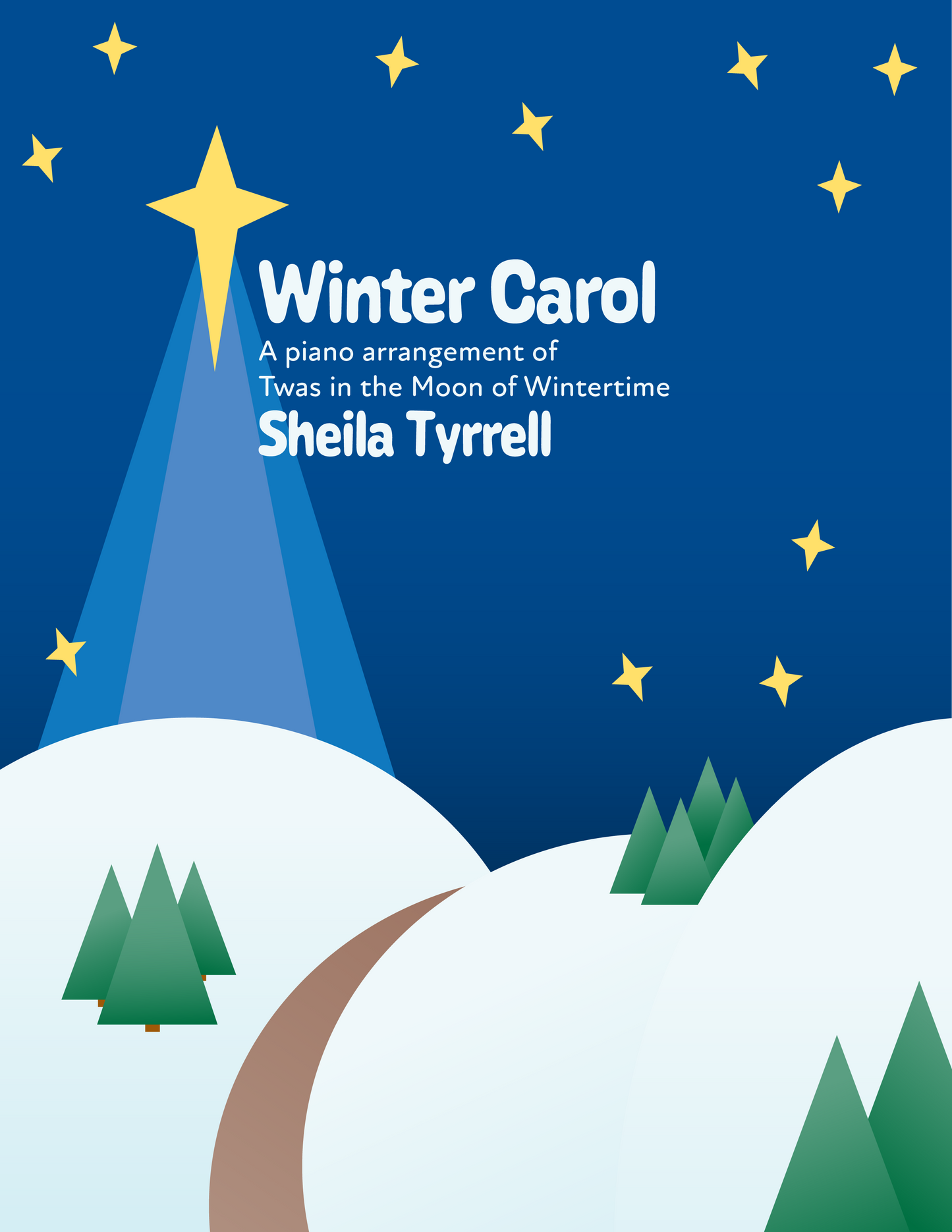 Winter Carol (PDF Download)