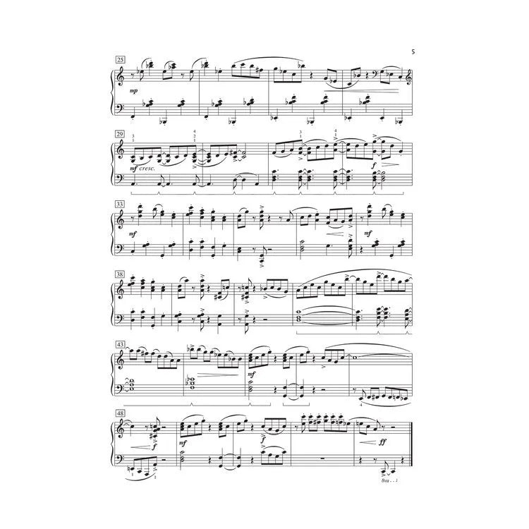 Connections for Piano 8