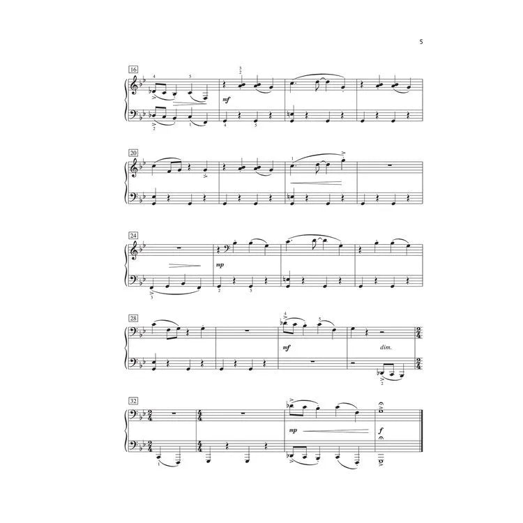 Connections for Piano 3
