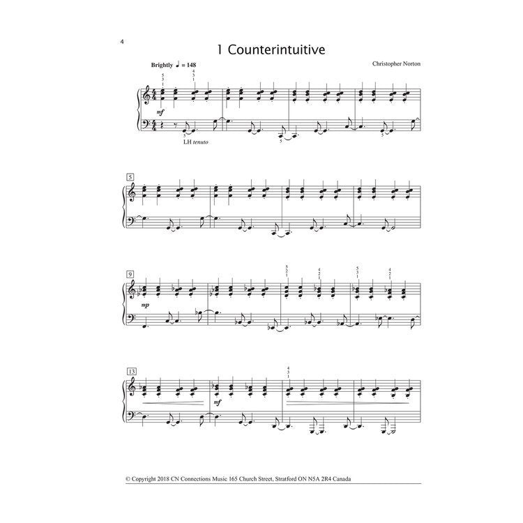 Connections for Piano 4