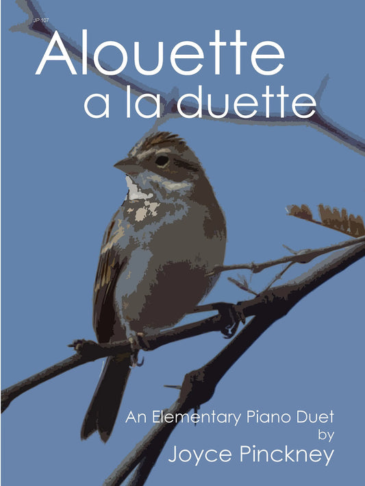 Alouette a la duette