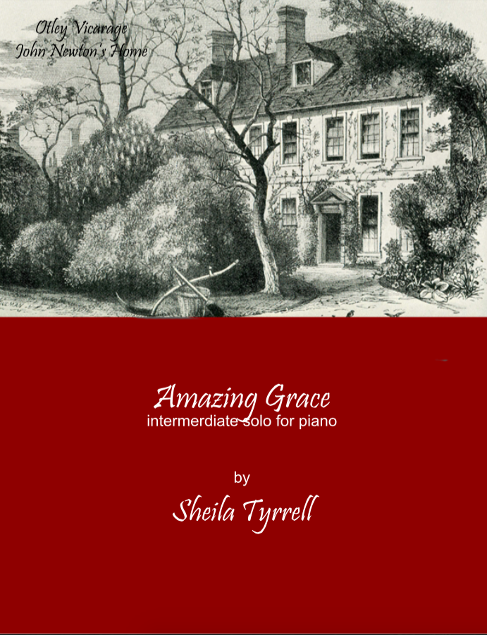 Amazing Grace (PDF Download)