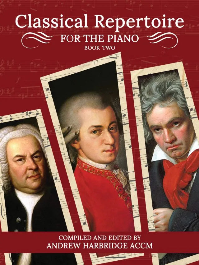 Classical Repertoire for the Piano Book 2