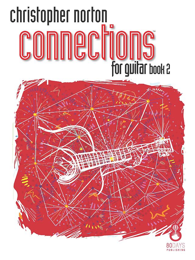 Connections for Guitar Book 2