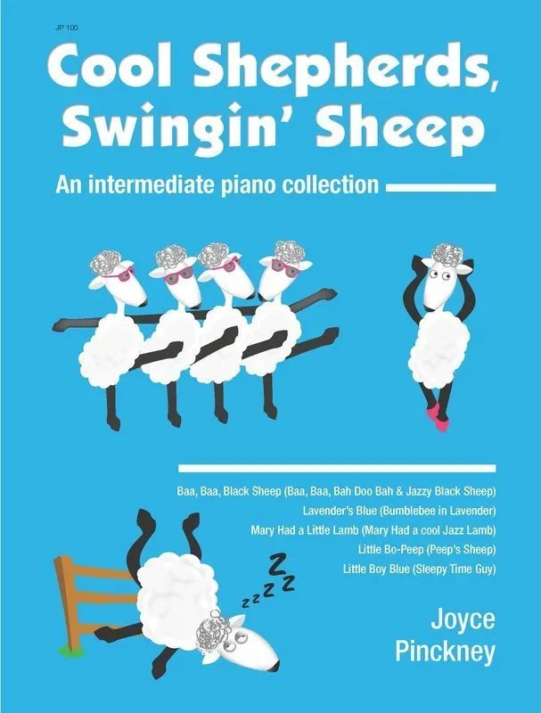 Cool Shepherds Swingin’ Sheep