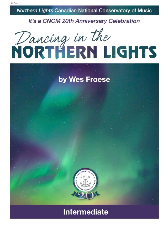 Dancing in the Northern Lights – Intermediate