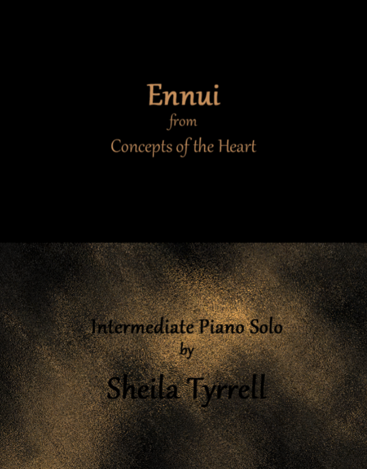 Ennui (PDF Download)