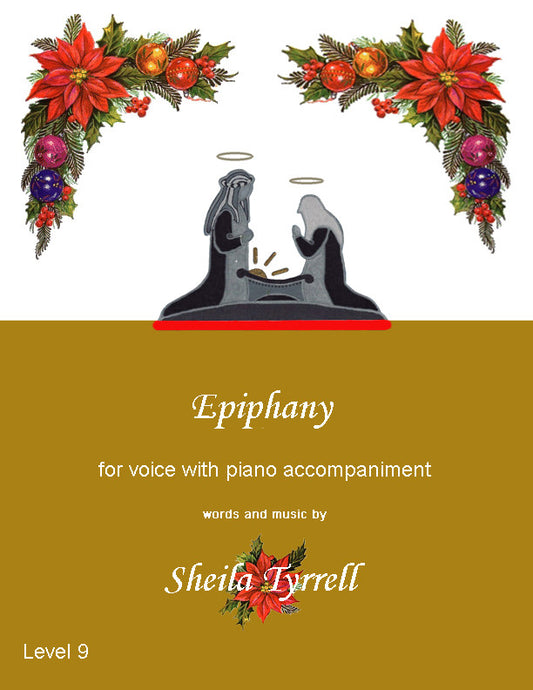 Epiphany (PDF Download)
