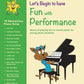 Let’s Begin to have Fun with Performance 2A by Debra Wanless