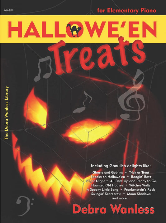 Hallowe’en Treats by Debra Wanless