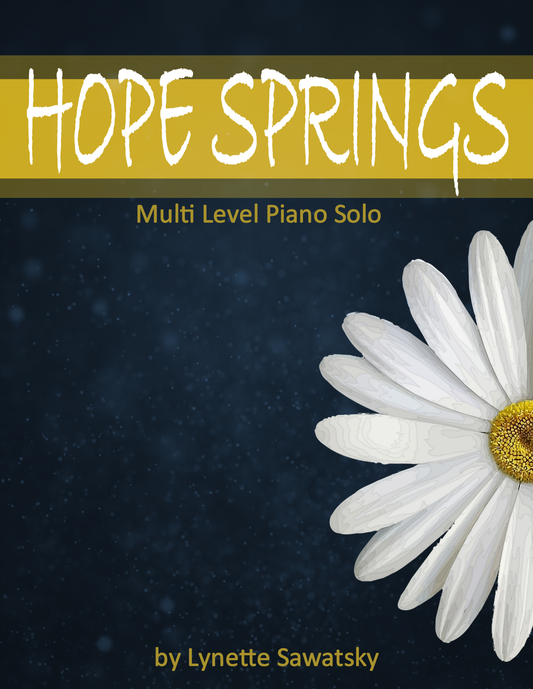 Hope Springs (PDF Download)