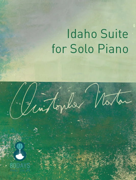 Idaho Suite for Solo Piano