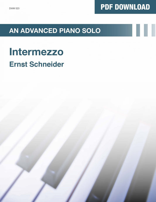 Intermezzo (PDF Download)