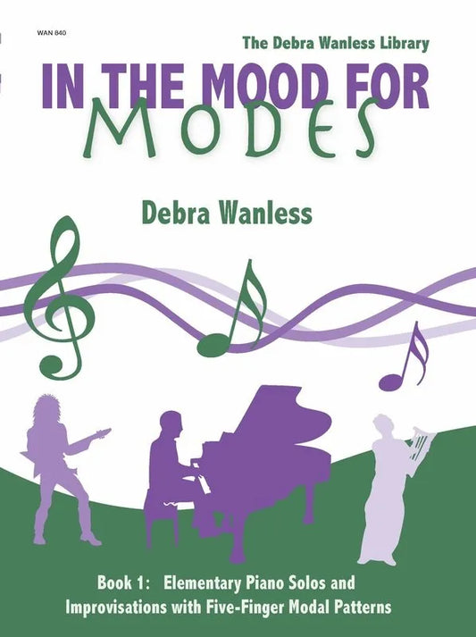 Lp Mode Book Theory & Textbooks – Harbridge & Wanless Music