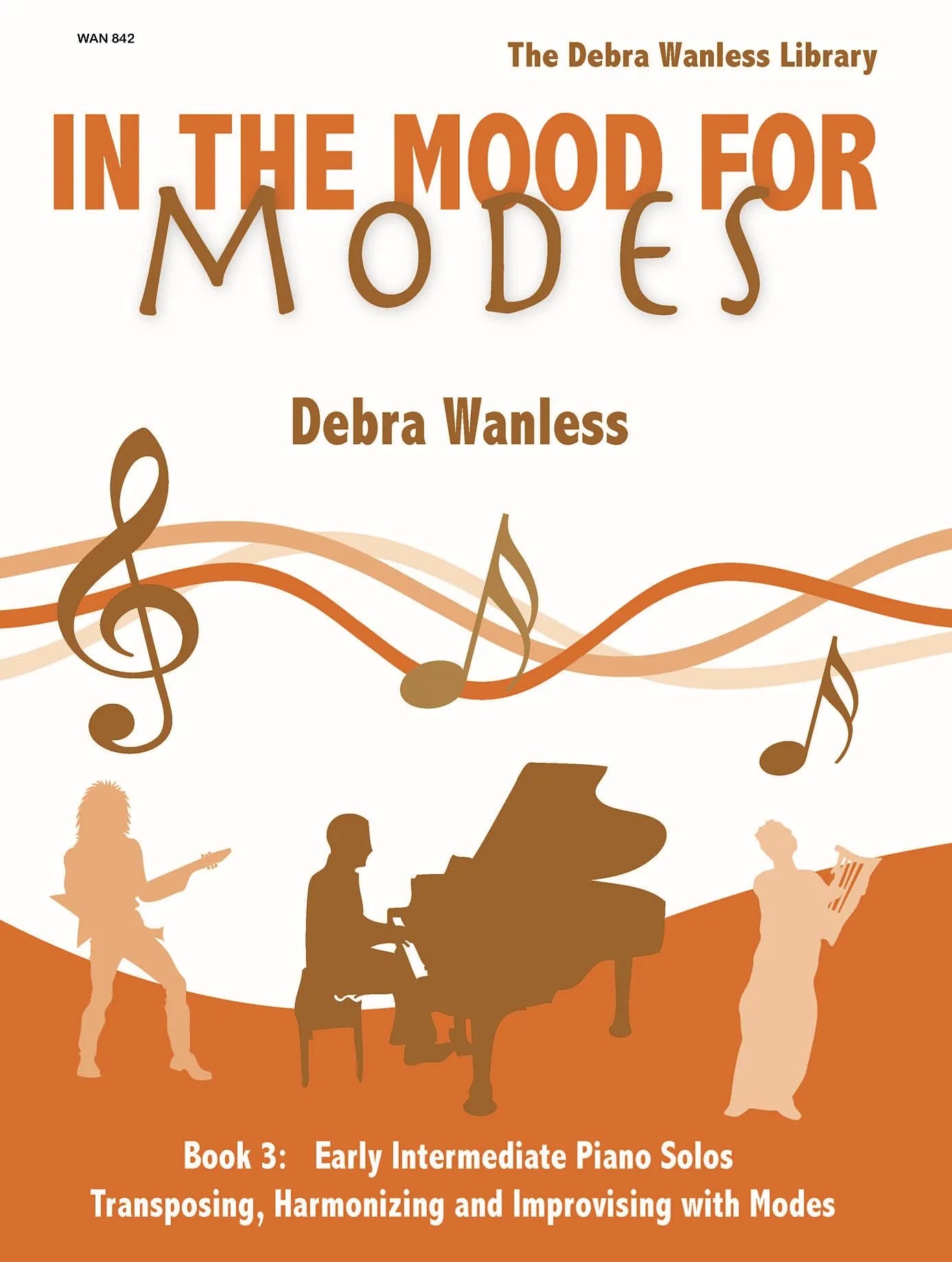 In the Mood for Modes – Book 3