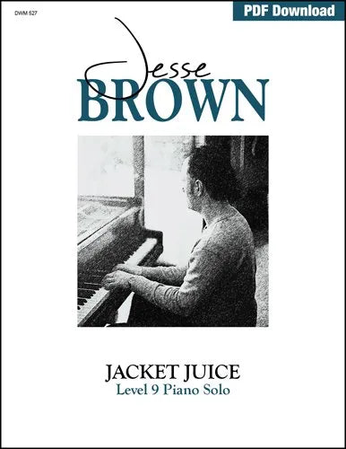 Jacket Juice (PDF Download)