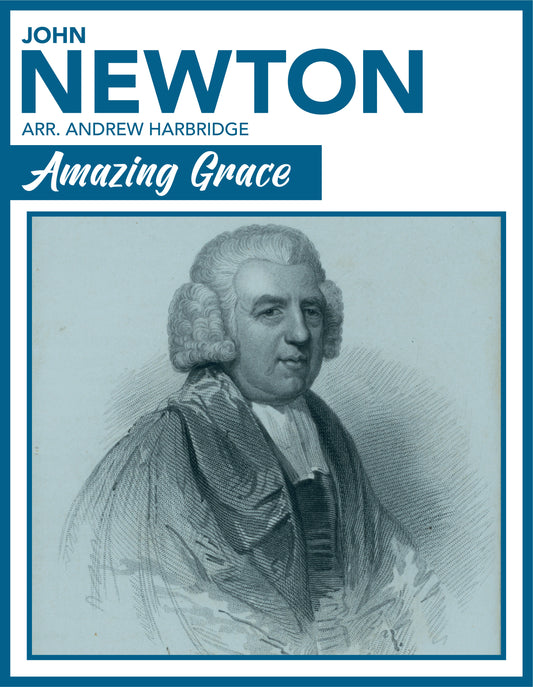 Amazing Grace (PDF Download)