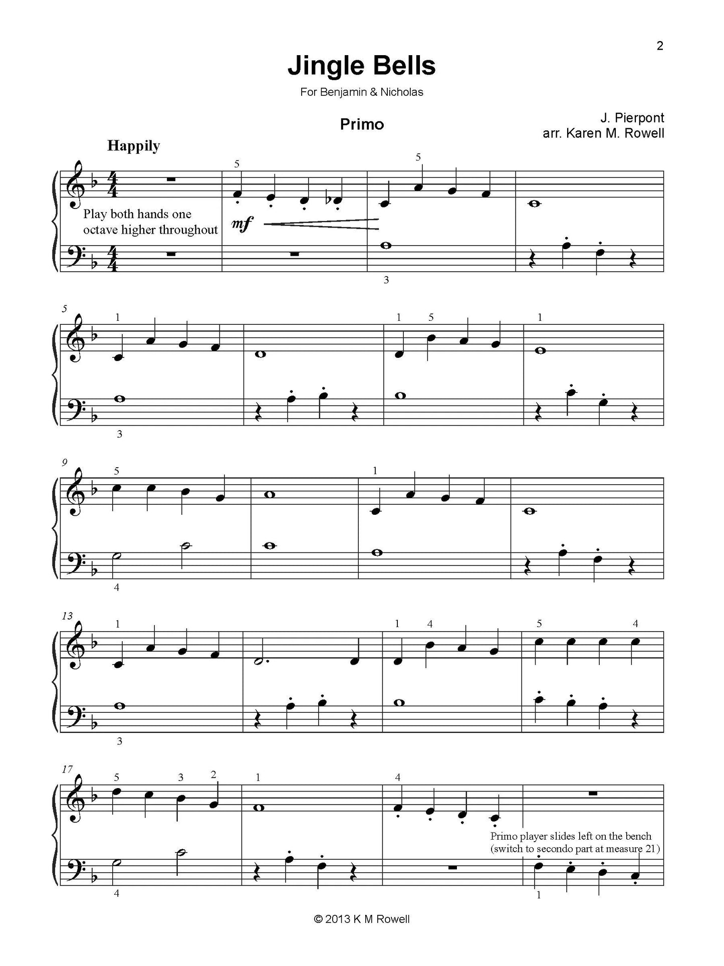 Jingle Bells