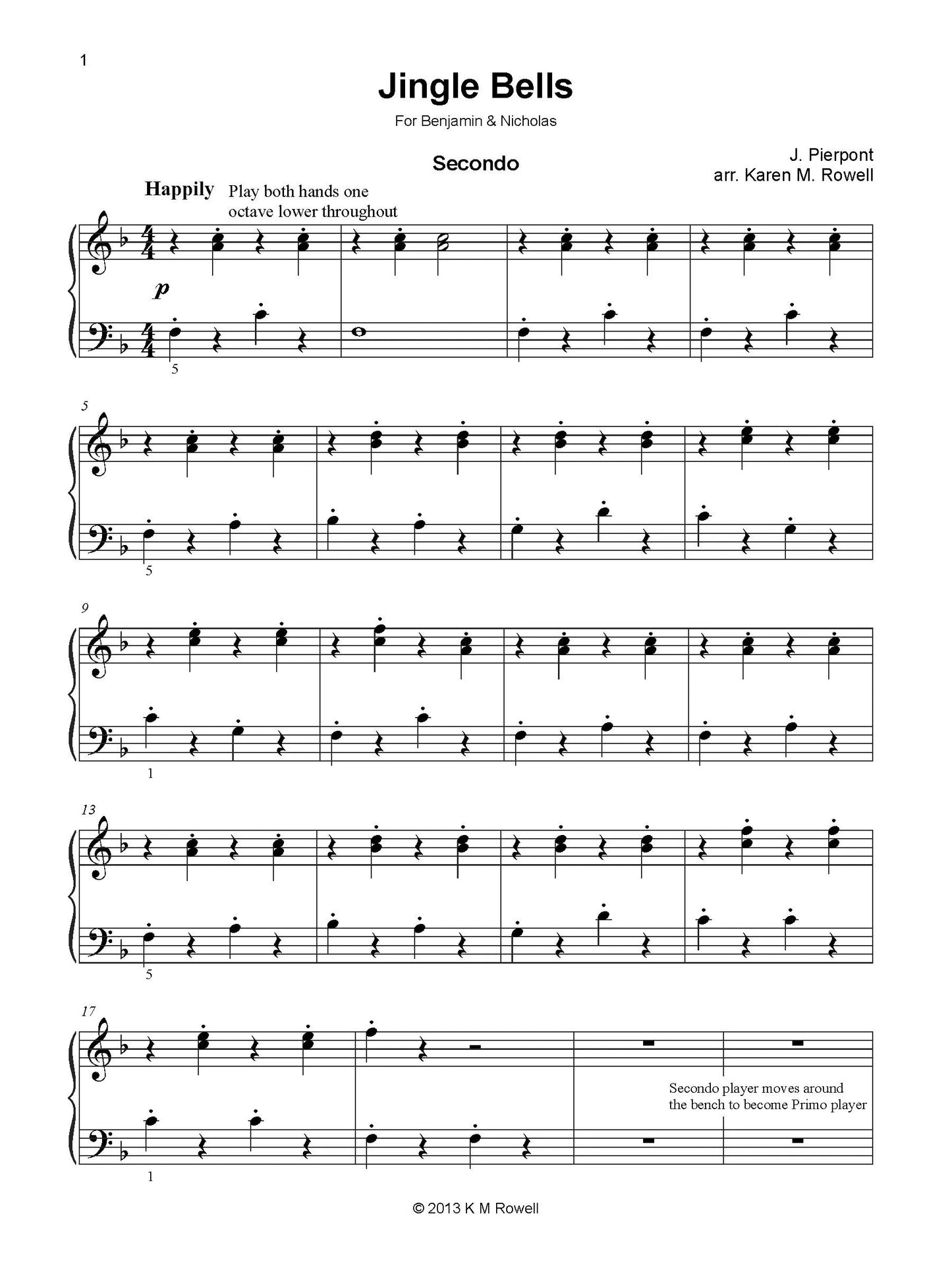 Jingle Bells