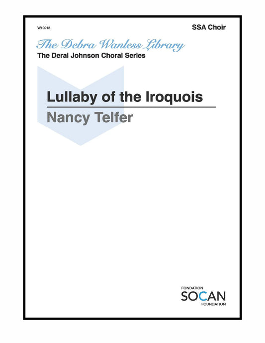 Lullaby of the Iroquois