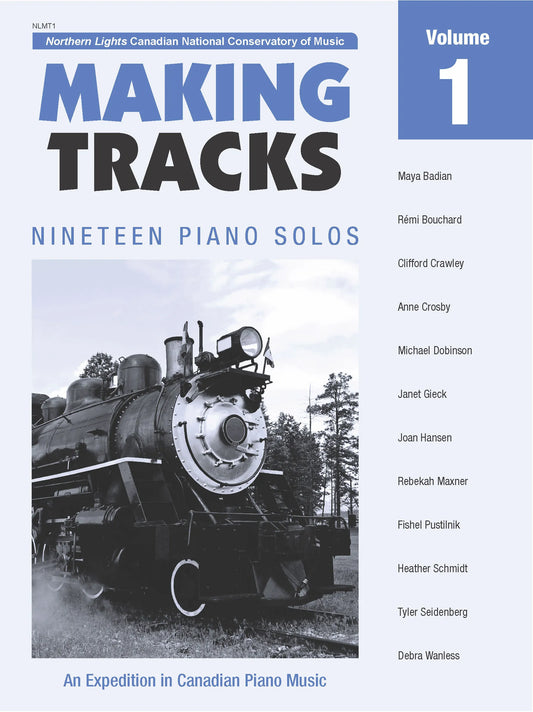 Making Tracks Vol: 1