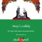 Mary's Lullaby (PDF Download)