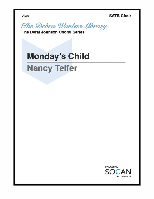 Monday’s Child