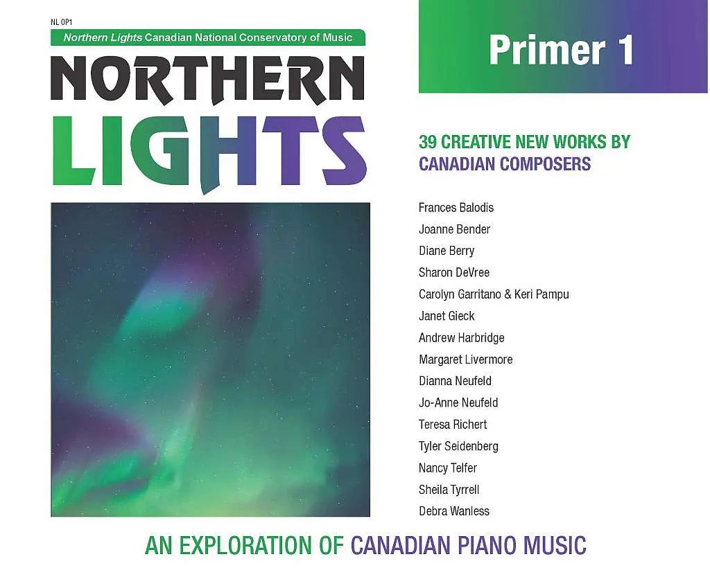 Northern Lights Primer 1