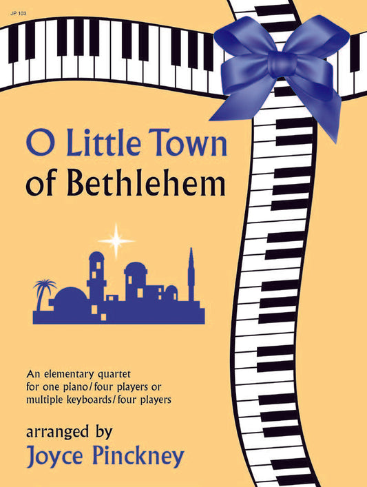 O Little Town of Bethlehem