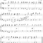 O Come all ye faithful secondo sample page from book Christmas! Christmas! by Andrew Harbridge