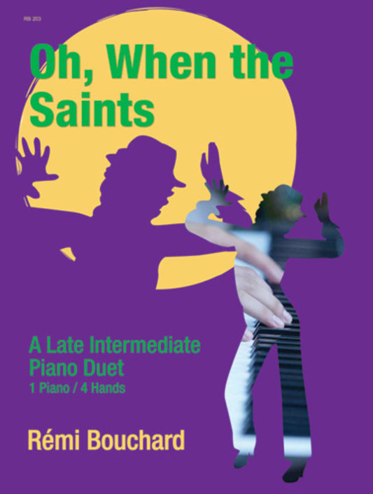 Oh When the Saints