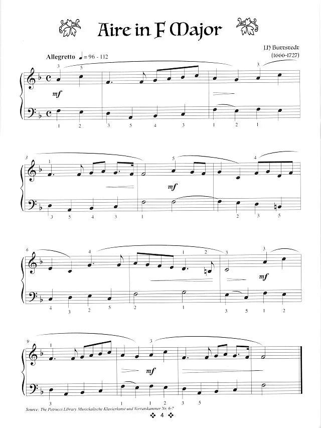 Classical Repertoire for the Piano Book 1