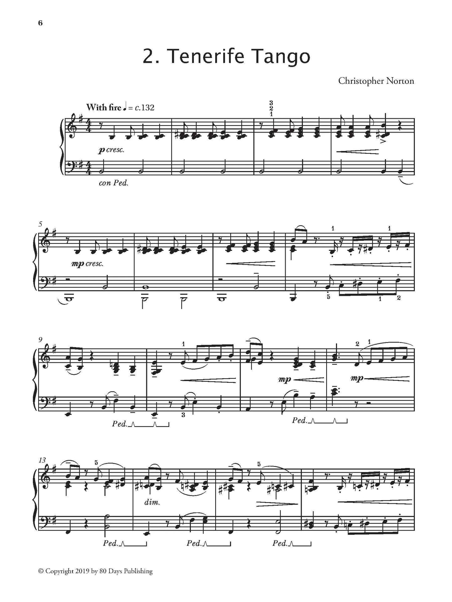 Connections for Piano 9