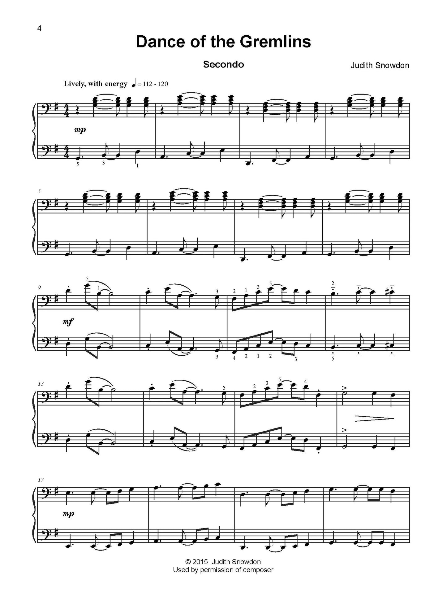 Northern Lights Early Intermediate Piano Duets