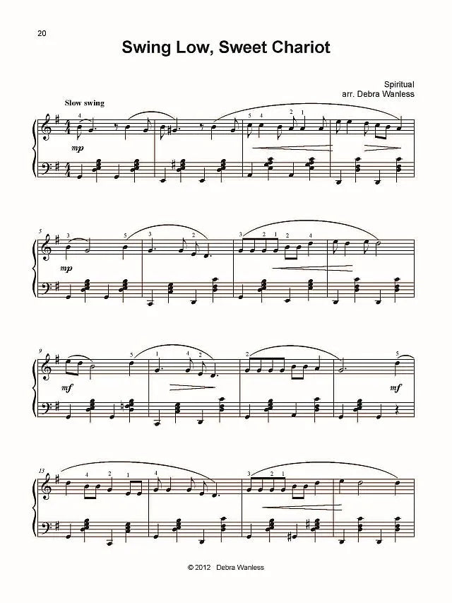 More Sacred Solos in Jazz Styles