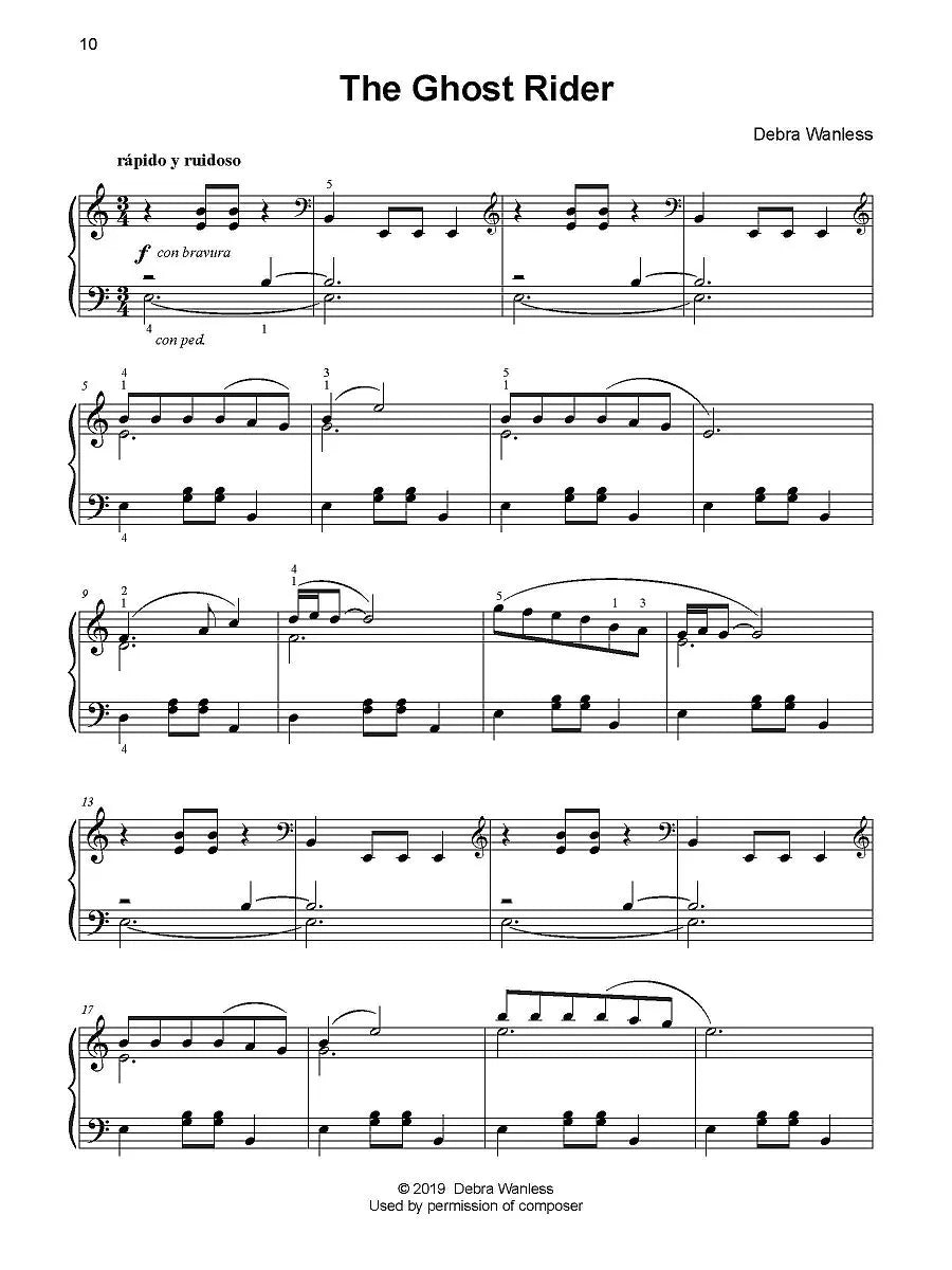Pianozzazz Level Six