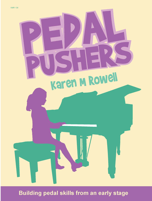 Pedal Pushers